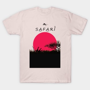 Safari T-Shirt